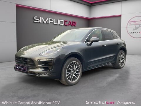 Macan 3.0D 258 S 2017 occasion 49070 Beaucouz&eacute;