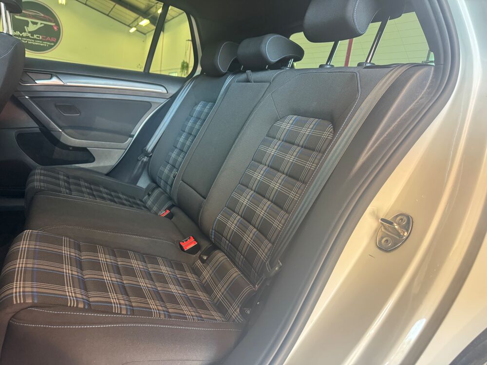 Golf 1.4 TSI GTE HYBRIDE RECHARGEABLE 2018 occasion 73290 La Motte-Servolex