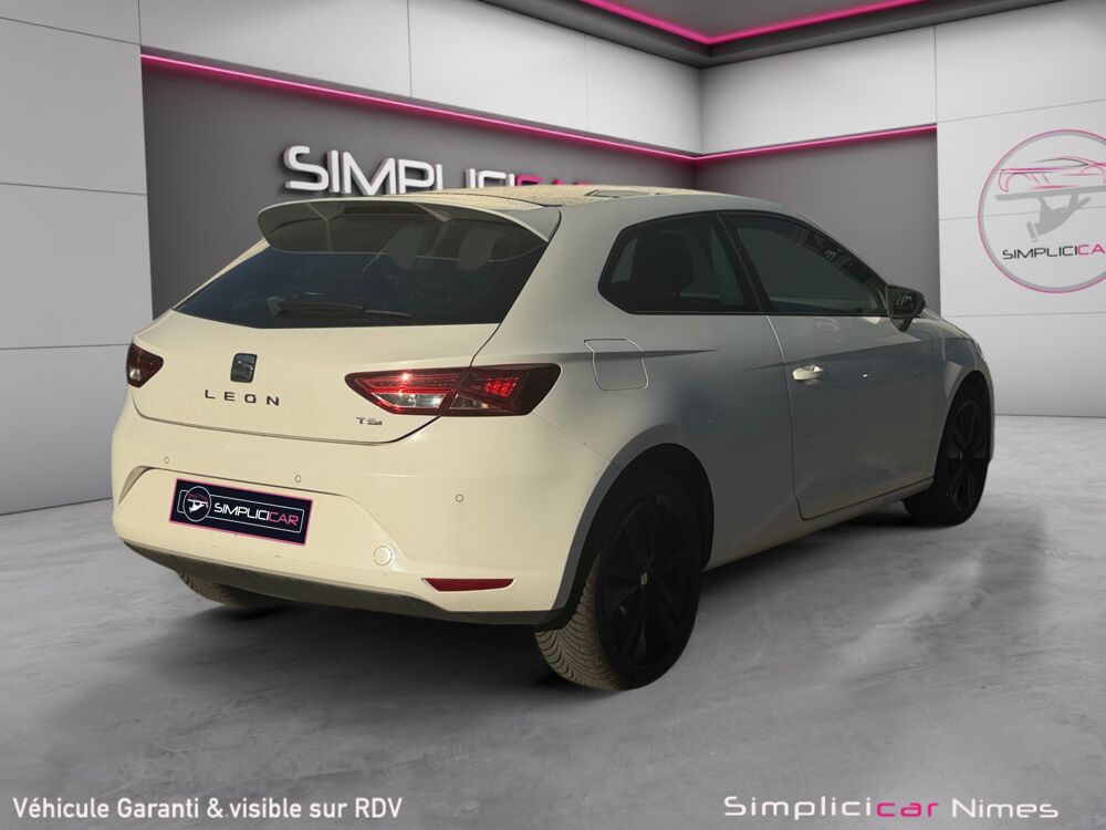 Leon SC 1.4 TSI 150 ACT 2014 occasion 30900 Nimes