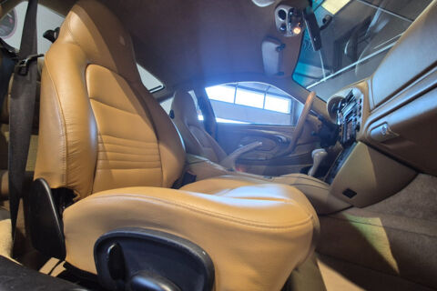 911 TYPE 996 CARRERA 2002 occasion 73290 La Motte-Servolex
