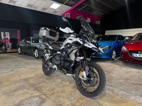 Annonce voiture Moto BMW 18480 €