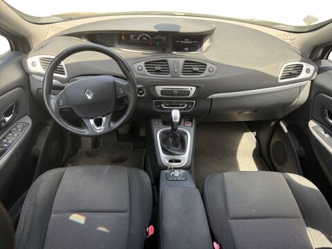 Sc&eacute;nic III RENAULT SCENIC III 1.5 DCI 110 BUISNESS EDC 2014 occasion 85340 Les Sables-d'Olonne