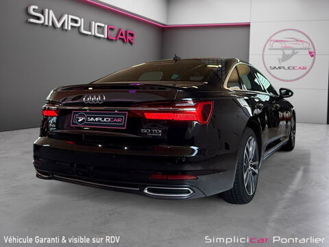 A6 50 V6 3.0 TDI 286 AVUS TIPTRONIC QUATTRO 2019 occasion 25300 Vuillecin