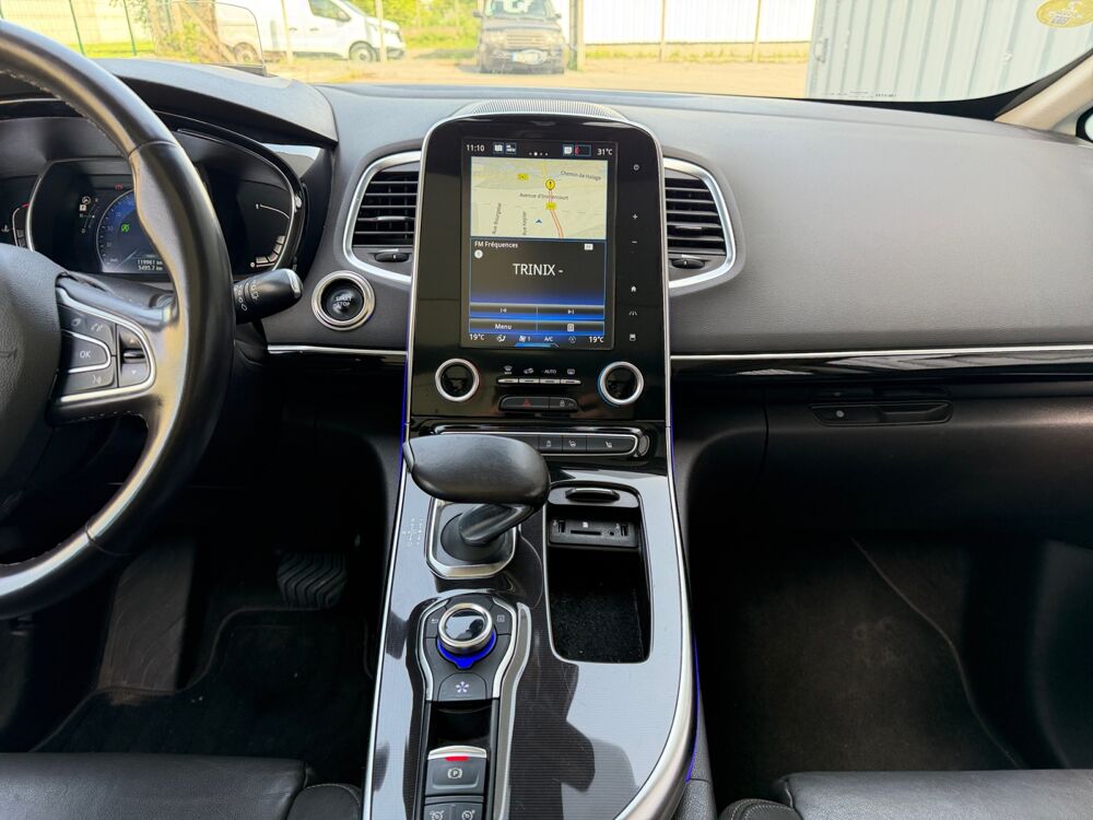 Espace 1.6 DCI 160 INTENS 2018 occasion 62223 Saint-Laurent-Blangy