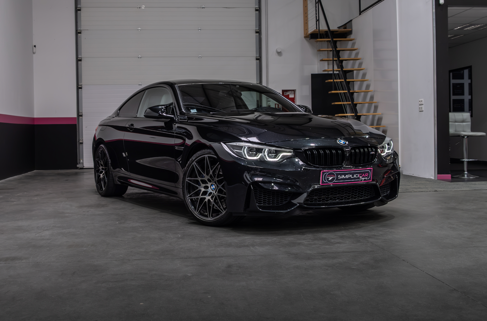 M4 I PACK COMPETITION M DKG 2018 occasion 69530 Brignais