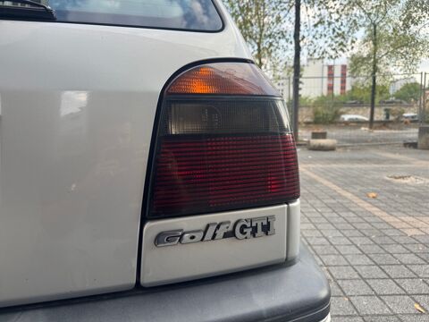Golf GTI EDITION 1996 occasion 93100 Montreuil