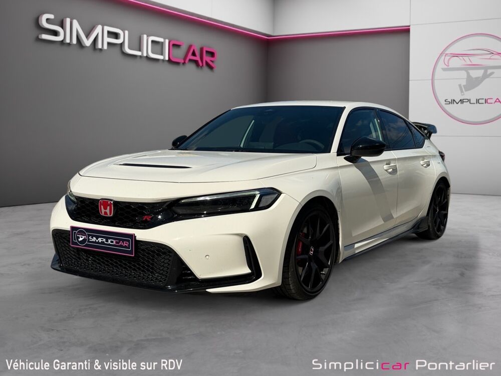 Civic Type R 2023 occasion 25300 Vuillecin
