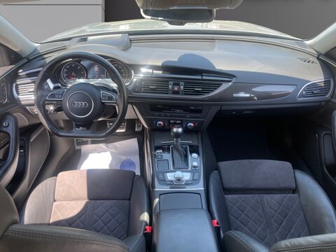 RS6 Avant C7 4.0 V8 TFSi 705 ch ABT QUATTRO Tiptronic 2016 occasion 17200 Saint-Sulpice-de-Royan