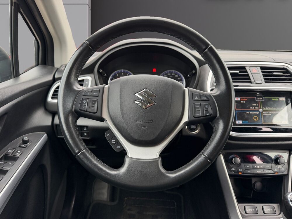 S-cross Style 2020 occasion 25300 Vuillecin
