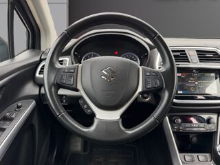S-cross Style 2020 occasion 25300 Vuillecin