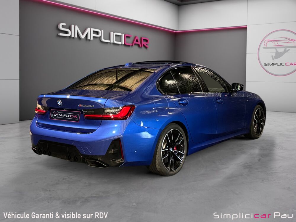 S&eacute;rie 3 M340D XD 340 M PERFORMANCE BA 2023 occasion 64121 Serres-Castet