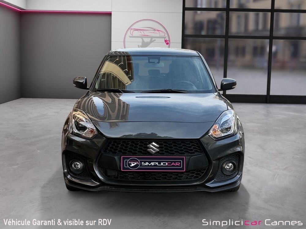 Swift 1.4 BOOSTERJET HYBRID SPORT 2024 occasion 06400 Cannes