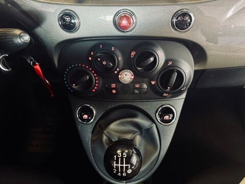 500 C 1.0 HYBRIDE 70 WEB COLLEZIONE 2023 occasion 73290 La Motte-Servolex