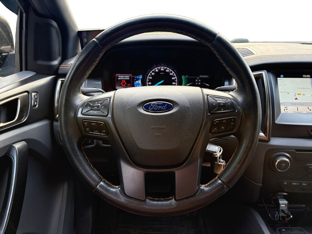 Ranger WILDTRAK 2019 occasion 78480 Verneuil-sur-Seine