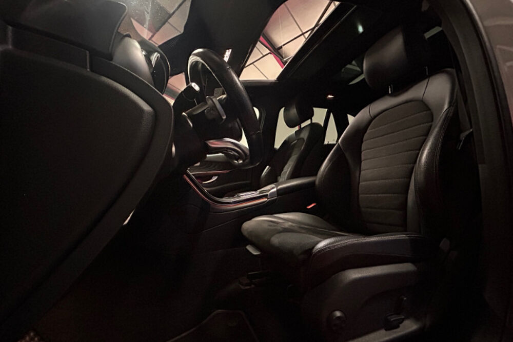 Classe GLC 300E EQ POWER 4MATIC AMG LINE BA 2021 occasion 73290 La Motte-Servolex