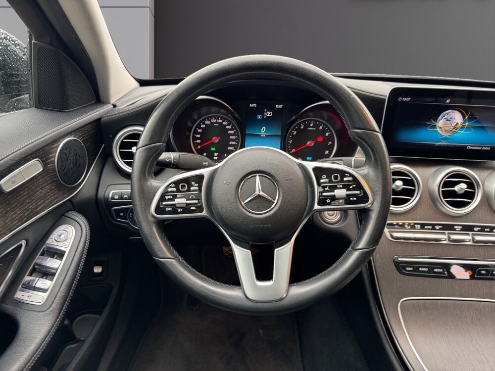 Classe C IV (2) 200 AVANTGARDE LINE 9G-TRONIC 2018 occasion 93100 Montreuil