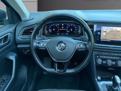 T-ROC 1.5 TSI 150 CARAT EXCLUSIVE DSG 2018 occasion 30900 Nimes