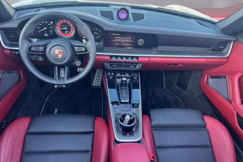 911 TURBO 2023 occasion 93100 Montreuil