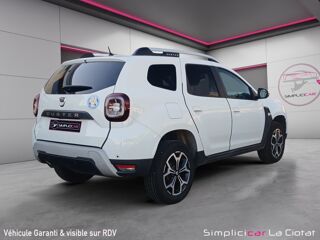 Duster 1.5 BLUE DCI 115 PRESTIGE 2021 occasion 13600 La Ciotat