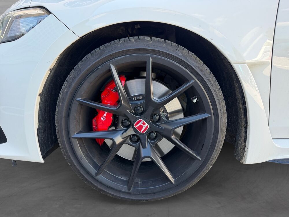 Civic Type R 2023 occasion 25300 Vuillecin