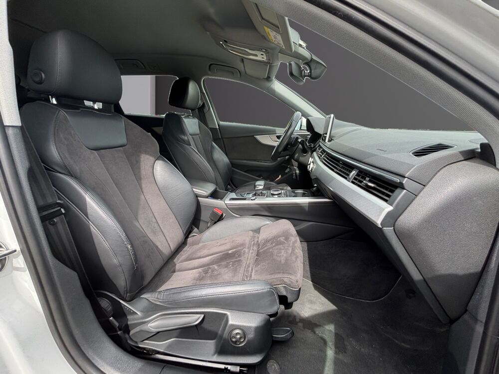 A4 AVANT 35 TDI 150 S TRONIC 2019 occasion 25410 Saint-Vit