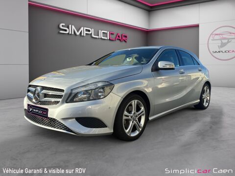 Classe A A200 INTUITION 2015 occasion 14320 Saint-Andr&eacute;-sur-Orne