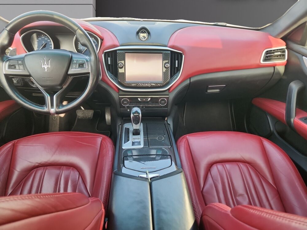Ghibli 3.0 V6 410 S Q4 2015 occasion 83480 Puget-sur-Argens