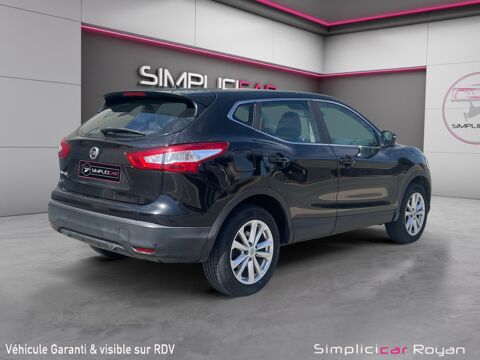 Qashqai Acenta 2017 occasion 17200 Saint-Sulpice-de-Royan