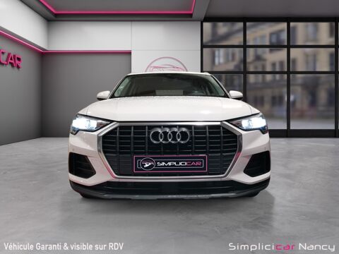 Q3 35 TDI 2.0 150 DESIGN S TRONIC 2019 occasion 54180 Houdemont