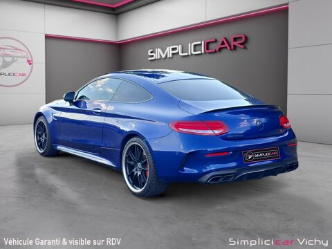 Classe C C63 S AMG 2018 occasion 03300 Cusset