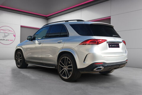Classe GLE 350 D 272 AMG LINE 4MATIC 2020 occasion 13600 La Ciotat