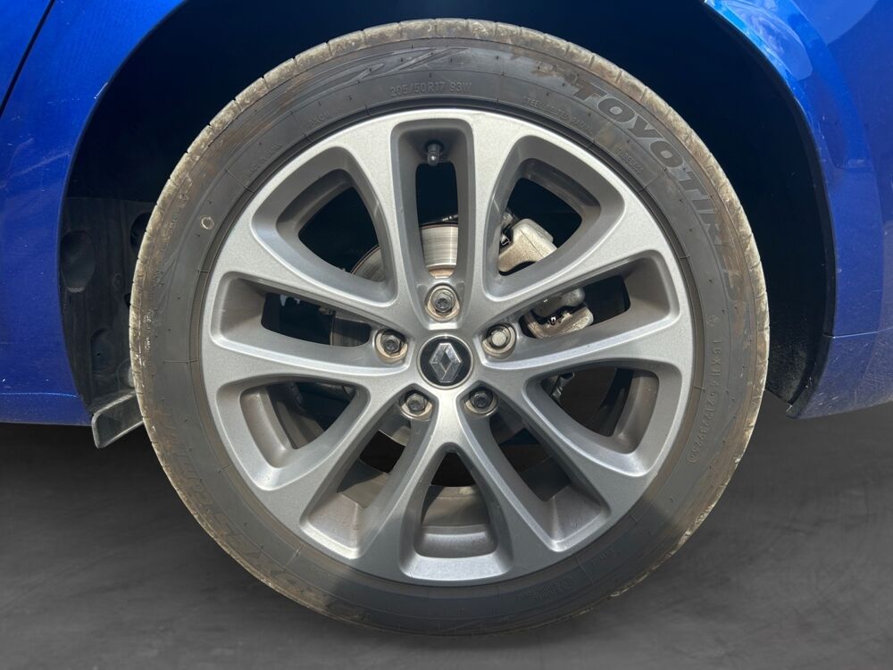 M&eacute;gane RENAULT MEGANE 1.6 DCI 130 GT LINE 2017 occasion 69730 Genay
