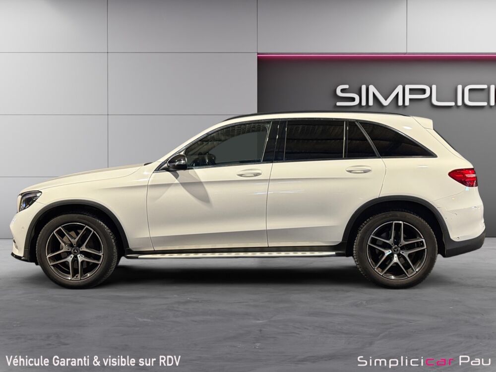 Classe GLC 250D SPORT LINE 4MATIC 2018 occasion 64121 Serres-Castet
