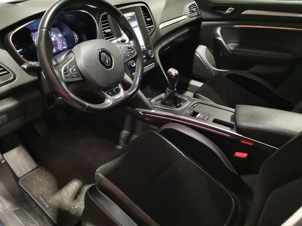 M&eacute;gane TCE 140 INTENS 2019 occasion 54180 Houdemont