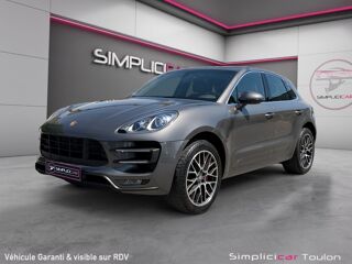 Macan 3.6 400 TURBO 2014 occasion 83210 La Farl&egrave;de