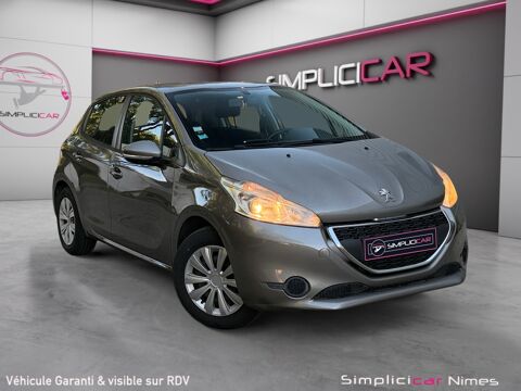 Peugeot 208 1.4 HDI 68 Active 2013 occasion Nimes 30900