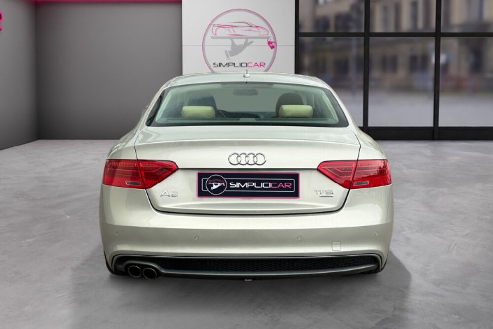 A5 2.0 TFSI AMBIENTE QUATTRO S TRONIC 2013 occasion 13600 La Ciotat