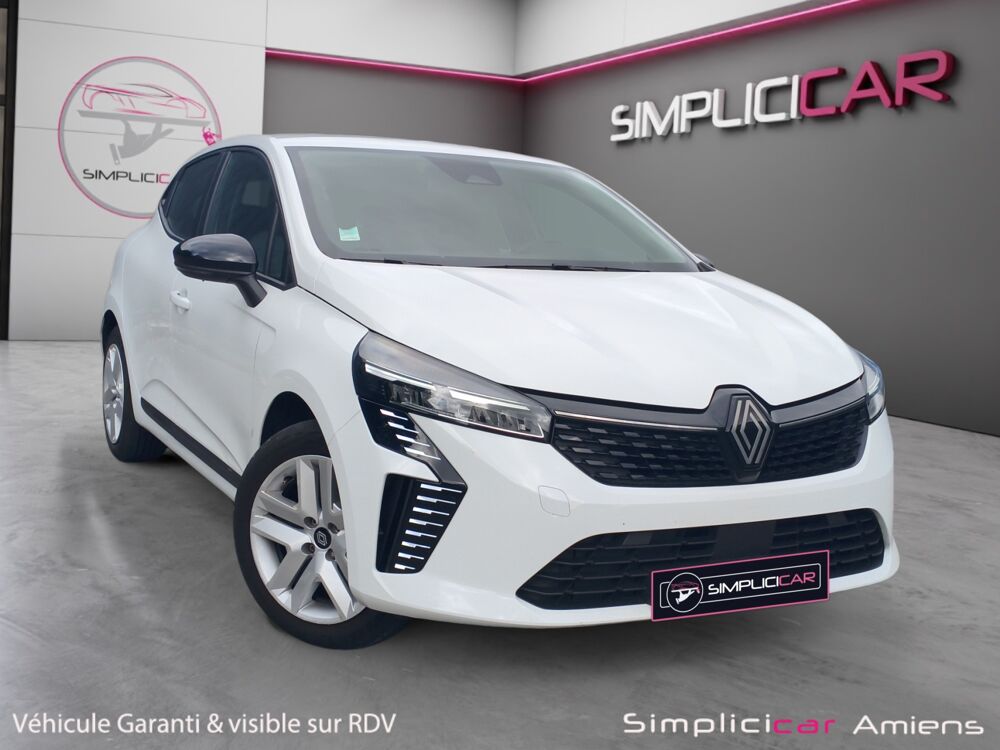 Clio 1.0 SCE 65 GENERATION 2023 occasion 80080 Amiens