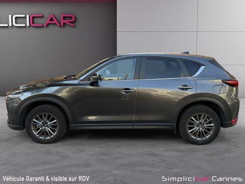 CX-5 Dynamique 2018 occasion 06400 Cannes