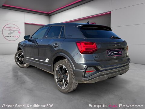 Q2 (2) 35 TDI 150 ADVANCED S TRONIC 7 2022 occasion 25410 Saint-Vit
