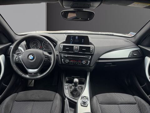 S&eacute;rie 1 F20 120D 184 ch XDRIVE M SPORT 5P 2013 occasion 27000 &Eacute;vreux
