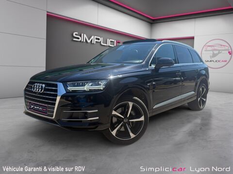 Q7 3.0 V6 TDI 272 AVUS EXTENDED 7PL 2018 occasion 69730 Genay