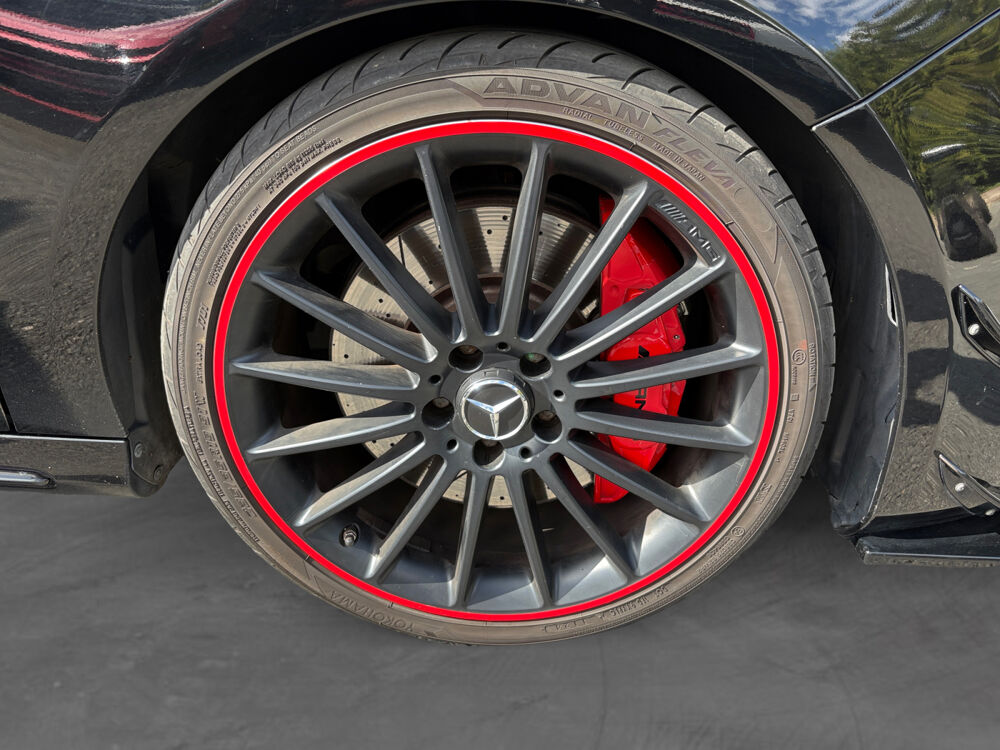 Classe A A45 AMG 4MATIC BA 2016 occasion 14320 Saint-Andr&eacute;-sur-Orne