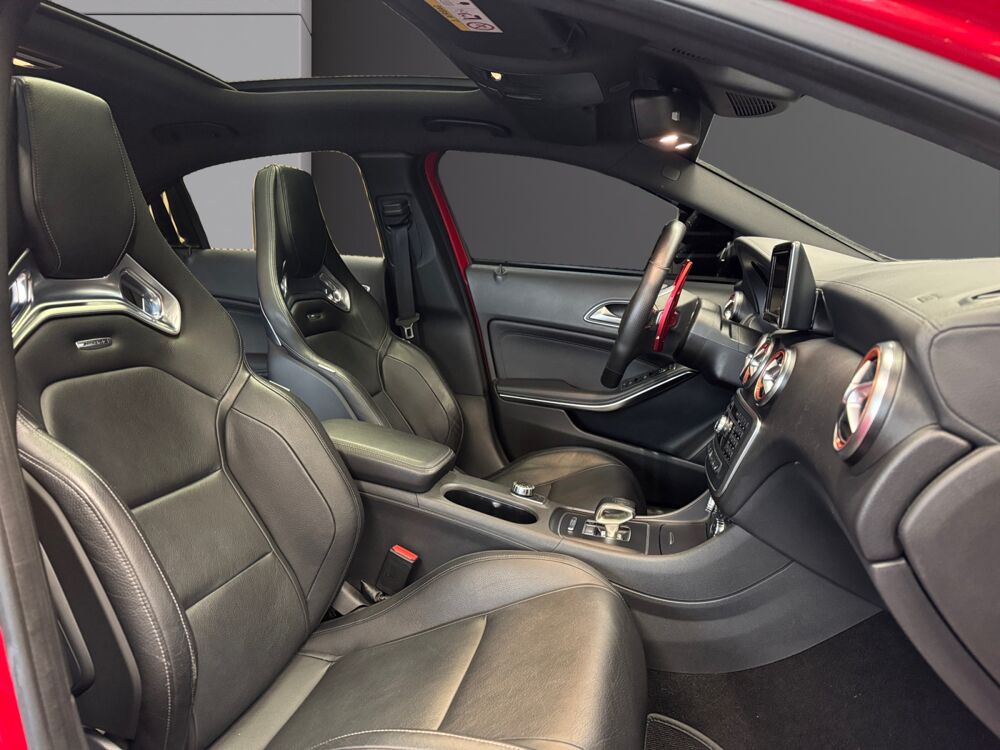 Classe A III 45 AMG 4MATIC 2015 occasion 64121 Serres-Castet