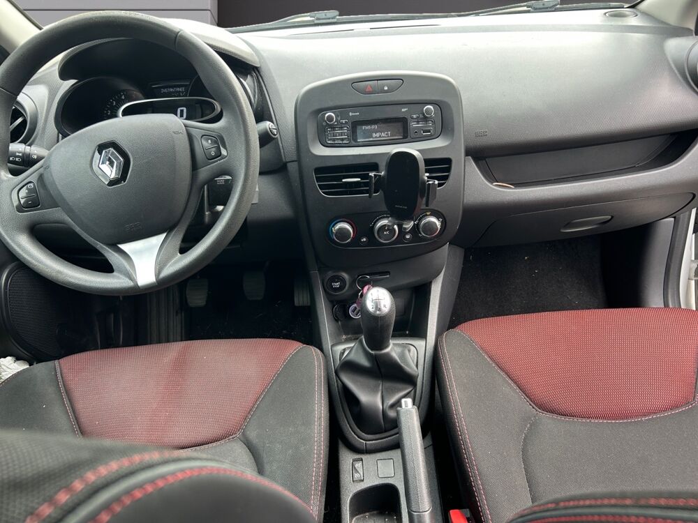 Clio 1.5 DCI 75 INTENS 2016 occasion 69730 Genay