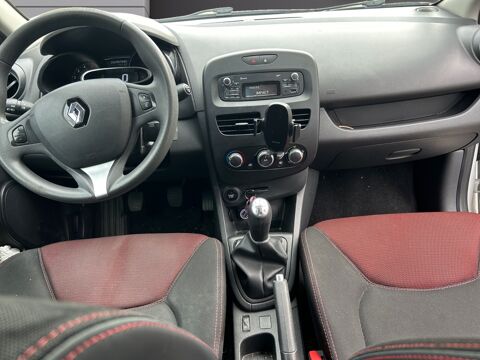 Clio 1.5 DCI 75 INTENS 2016 occasion 69730 Genay