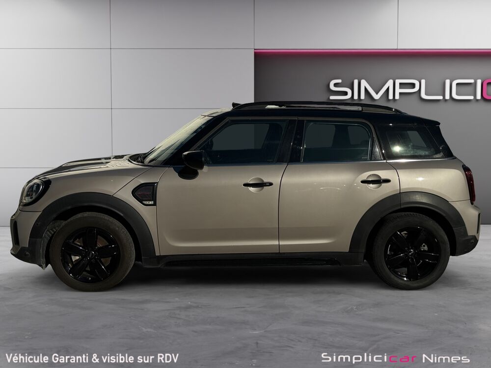 Countryman COOPER 136 NORTHWOOD BA PH2 2022 occasion 30900 Nimes