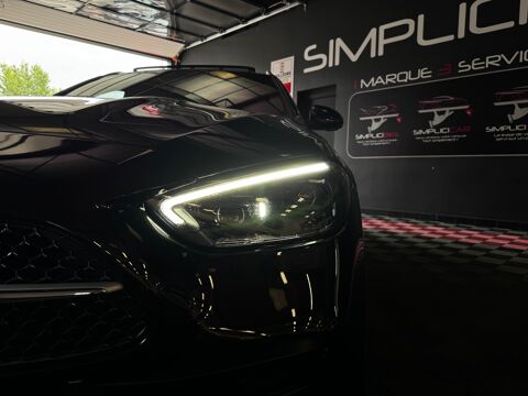 Classe C C300 DE 4MATIC AMG LINE 2024 occasion 73290 La Motte-Servolex
