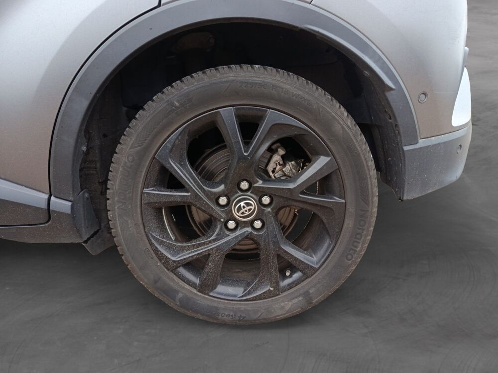 C-HR 1.8 122H COLLECTION 2019 occasion 27000 &Eacute;vreux