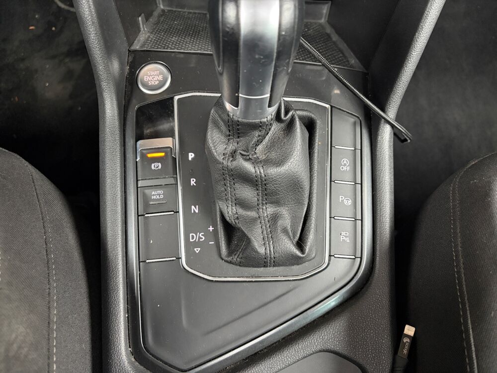 Tiguan 1.5 TSI 150 4X2 DSG PH2 CARAT 2018 occasion 26000 Valence
